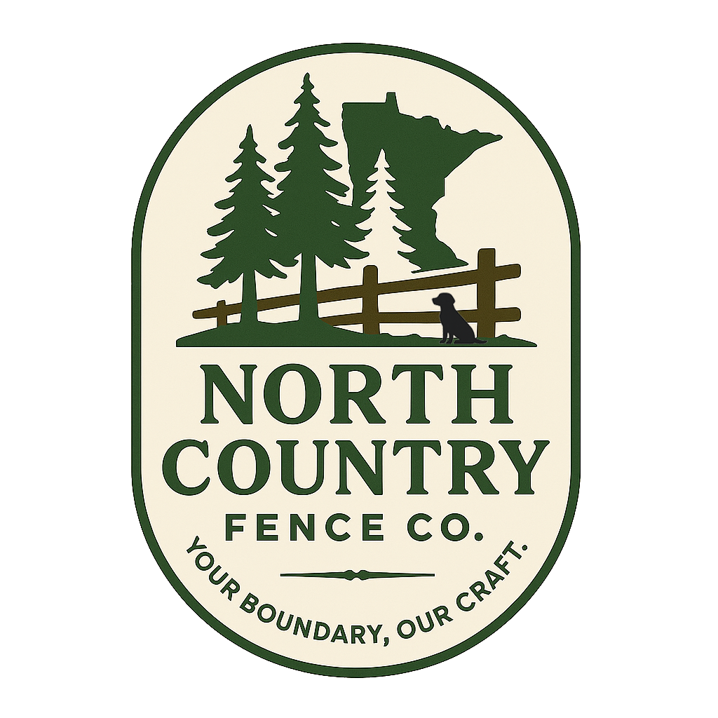North Country Fence Co. video